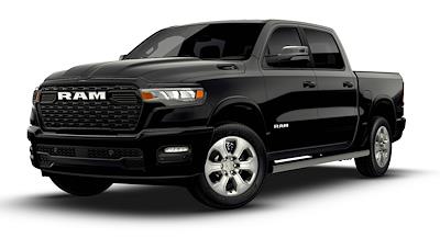 New 2026 Ram 1500 Big Horn Crew Cab 4x4 Pickup for sale #TD070955 - photo 1