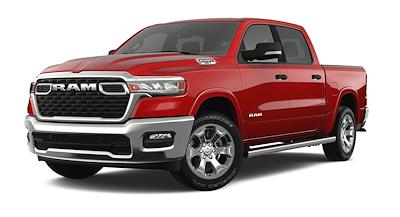 New 2025 Ram 1500 Big Horn Crew Cab 4x4 Pickup for sale #TD071651 - photo 1