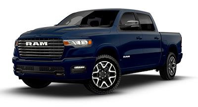 New 2026 Ram 1500 Laramie Crew Cab 4x4 Pickup for sale #TD072151 - photo 1