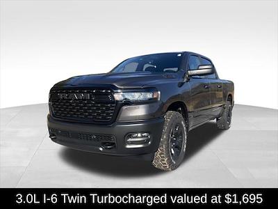 New 2026 Ram 1500 Warlock Crew Cab for sale #4154397 - photo 1