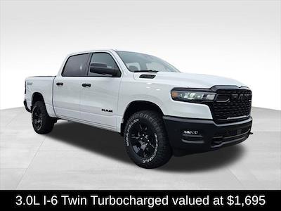 New 2026 Ram 1500 Warlock Crew Cab for sale #4163651 - photo 1