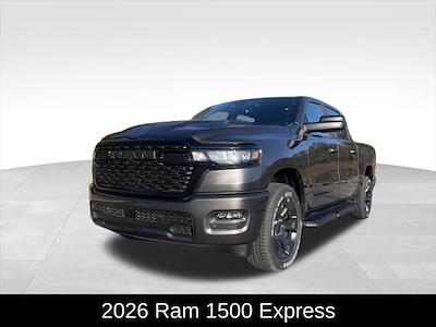 New 2026 Ram 1500 Tradesman Crew Cab for sale #4186014 - photo 1