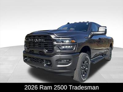 New 2026 Ram 2500 Tradesman Crew Cab for sale #G172767 - photo 1
