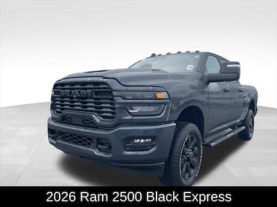 New 2026 Ram 2500 Tradesman Crew Cab for sale #G172770 - photo 1
