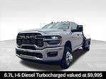 New 2026 Ram 3500 Tradesman Crew Cab 4x4 Flatbed Truck for sale #G184234 - photo 1