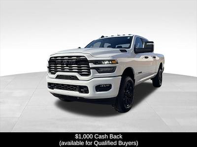 New 2026 Ram 2500 Big Horn Crew Cab 4x4 Pickup for sale #G185029 - photo 1