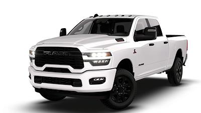 New 2026 Ram 2500 Big Horn Crew Cab 4x4 Pickup for sale #G192441 - photo 1