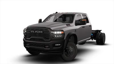 New 2026 Ram 5500 Tradesman Crew Cab 4x4 84 CA Cab Chassis for sale #G215330 - photo 1