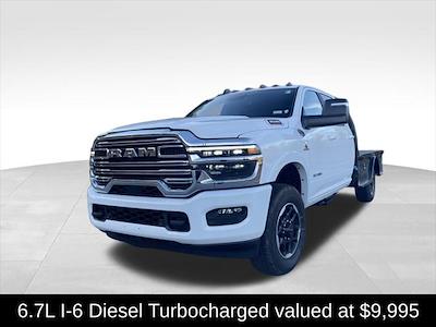 New 2026 Ram 3500 Crew Cab Flatbed Truck for sale #G218976 - photo 1