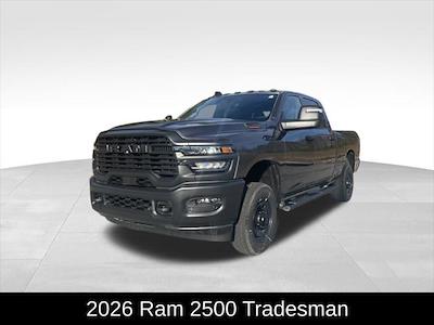 New 2026 Ram 2500 Tradesman Crew Cab for sale #G233019 - photo 1