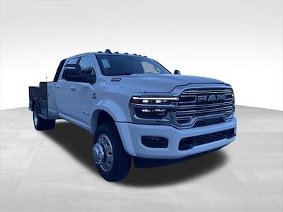 New 2026 Ram 4500 Crew Cab Flatbed Truck for sale #G233318 - photo 1