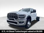 New 2026 Ram 3500 Crew Cab 60 CA Cab Chassis for sale #G239464 - photo 1