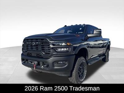 New 2026 Ram 2500 Tradesman Crew Cab for sale #G253292 - photo 1
