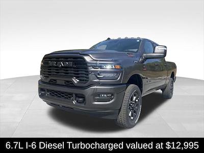 New 2026 Ram 2500 Big Horn Crew Cab for sale #G287538 - photo 1