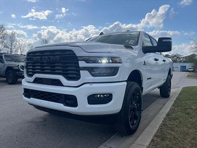 New 2025 Ram 2500 Big Horn Crew Cab 4x4 Pickup for sale #G525676 - photo 1
