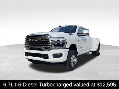 New 2025 Ram 3500 Laramie Crew Cab for sale #G565544 - photo 1
