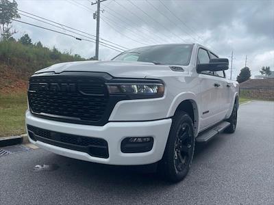 New 2026 Ram 1500 Big Horn Crew Cab 4x4 Pickup for sale #N165118 - photo 1