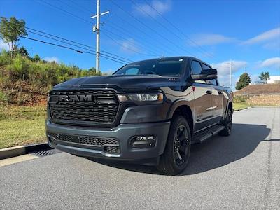 New 2026 Ram 1500 Big Horn Crew Cab 4x4 Pickup for sale #N165120 - photo 1
