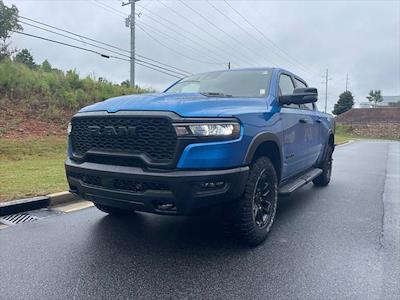 New 2026 Ram 1500 Rebel Crew Cab 4x4 Pickup for sale #N168094 - photo 1