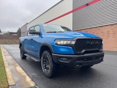 New 2026 Ram 1500 Rebel Crew Cab 4x4 Pickup for sale #N168094 - photo 2