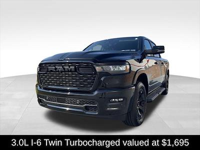 New 2026 Ram 1500 Lone Star Crew Cab 4x4 Pickup for sale #N171240 - photo 1