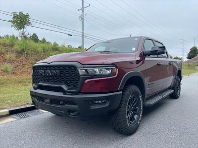 New 2026 Ram 1500 Rebel Crew Cab 4x4 Pickup for sale #N173072 - photo 1