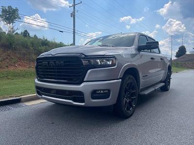 New 2026 Ram 1500 Laramie Crew Cab 4x4 Pickup for sale #N180529 - photo 1
