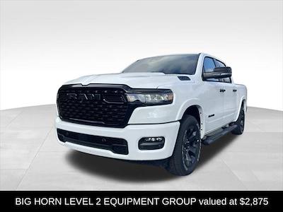 New 2026 Ram 1500 Big Horn Crew Cab for sale #N184430 - photo 1