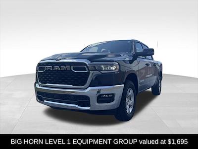 New 2025 Ram 1500 Big Horn Crew Cab 4x4 Pickup for sale #N194442 - photo 1