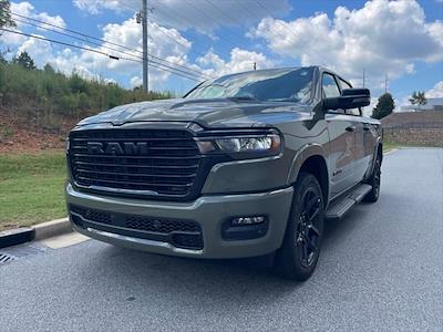 New 2026 Ram 1500 Laramie Crew Cab 4x4 Pickup for sale #N196296 - photo 1