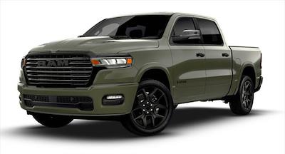 New 2026 Ram 1500 Laramie Crew Cab 4x4 Pickup for sale #N196520 - photo 1