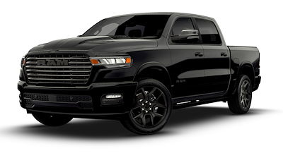 New 2026 Ram 1500 Laramie Crew Cab 4x4 Pickup for sale #N198244 - photo 1