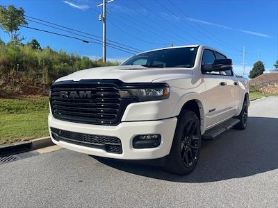 New 2026 Ram 1500 Laramie Crew Cab 4x4 Pickup for sale #N198246 - photo 1