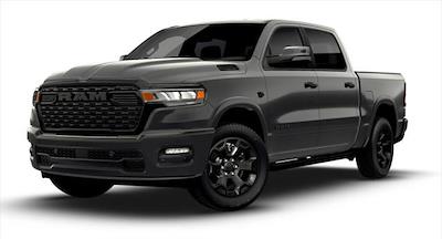 New 2026 Ram 1500 Big Horn Crew Cab 4x4 Pickup for sale #N203088 - photo 1