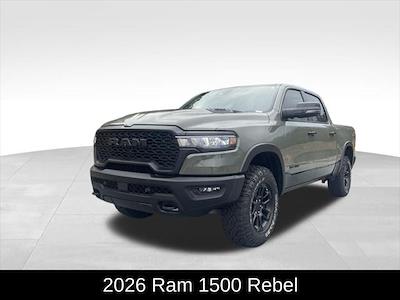 New 2026 Ram 1500 Rebel Crew Cab for sale #N209062 - photo 1