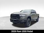 New 2026 Ram 1500 Rebel Crew Cab for sale #N209062 - photo 1