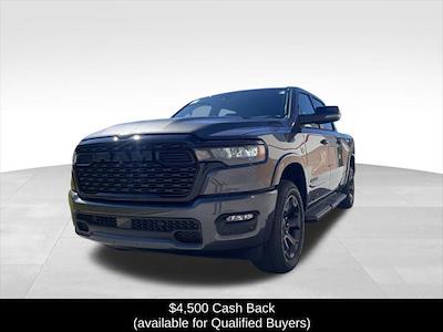 New 2026 Ram 1500 Big Horn Crew Cab 4x4 Pickup for sale #N209659 - photo 1