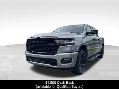 New 2026 Ram 1500 Big Horn Crew Cab 4x4 Pickup for sale #N209661 - photo 1