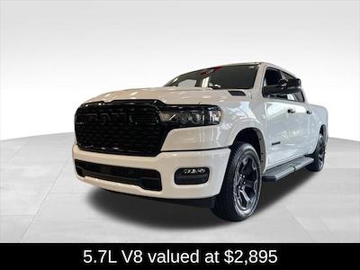 New 2026 Ram 1500 Big Horn Crew Cab 4x4 Pickup for sale #N209662 - photo 1