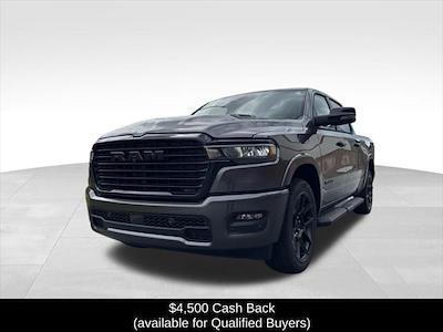 New 2026 Ram 1500 Laramie Crew Cab 4x4 Pickup for sale #N211634 - photo 1
