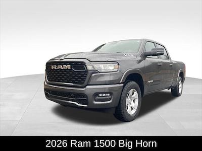 New 2026 Ram 1500 Big Horn Crew Cab for sale #N213731 - photo 1