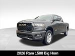 New 2026 Ram 1500 Big Horn Crew Cab for sale #N213731 - photo 1