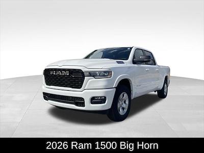 New 2026 Ram 1500 Big Horn Crew Cab for sale #N214431 - photo 1