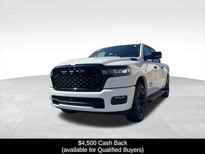New 2026 Ram 1500 Big Horn Crew Cab 4x4 Pickup for sale #N220448 - photo 1