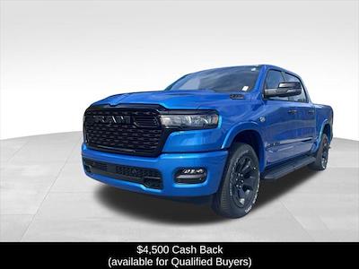 New 2026 Ram 1500 Big Horn Crew Cab 4x4 Pickup for sale #N228021 - photo 1