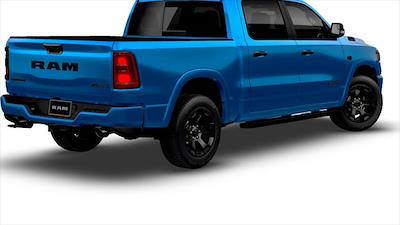 New 2026 Ram 1500 Big Horn Crew Cab 4x4 Pickup for sale #N228021 - photo 2