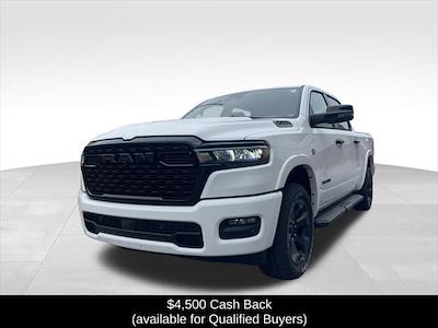 New 2026 Ram 1500 Big Horn Crew Cab 4x4 Pickup for sale #N235076 - photo 1