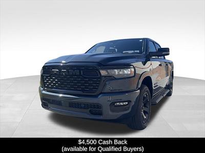 New 2026 Ram 1500 Big Horn Crew Cab 4x4 Pickup for sale #N235078 - photo 1