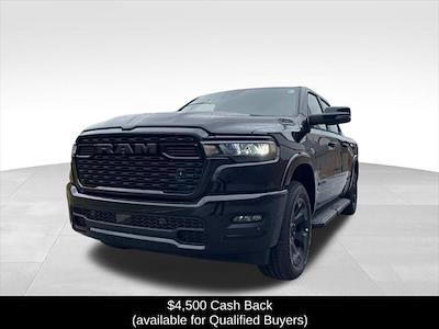 New 2026 Ram 1500 Big Horn Crew Cab 4x4 Pickup for sale #N238027 - photo 1