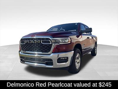 New 2025 Ram 1500 Big Horn Crew Cab 4x4 Pickup for sale #N243839 - photo 1